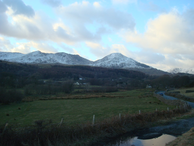 Lake District, Scotland